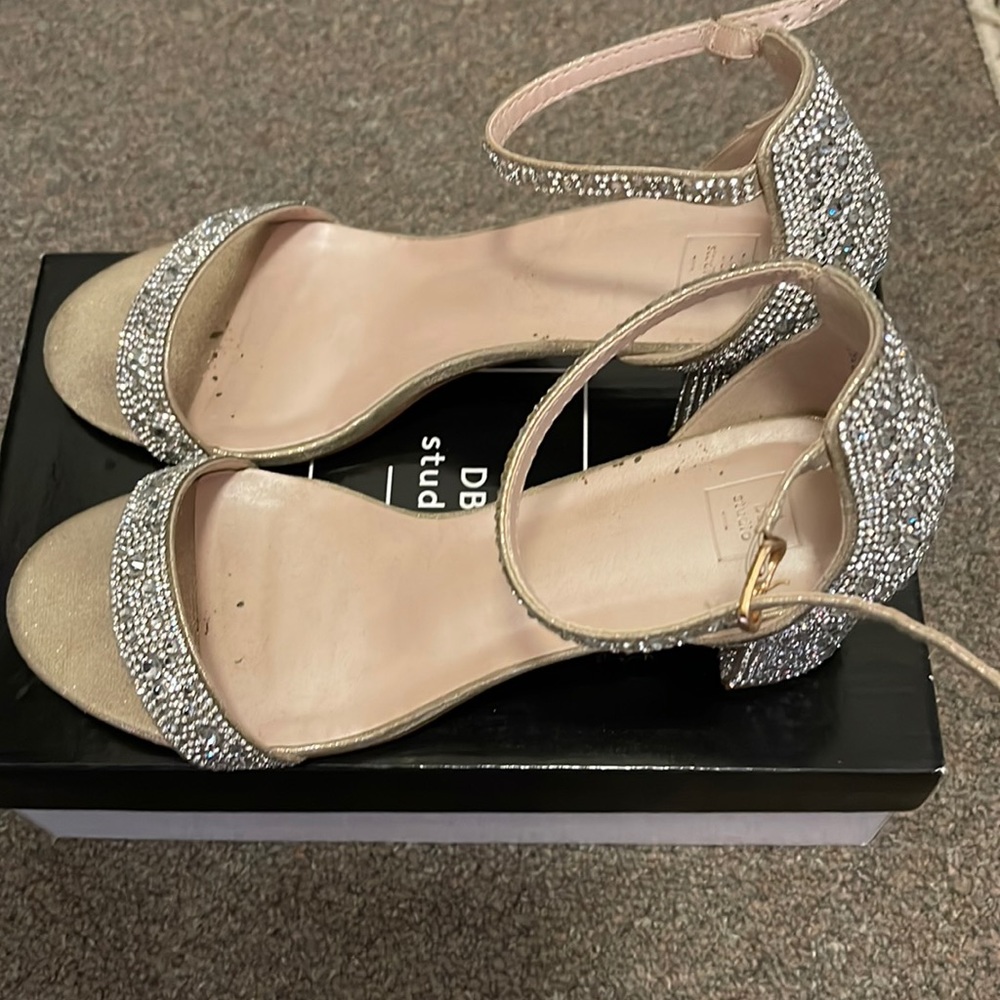 DB Studio dress shoes Size 10w
